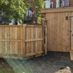 Cabanon en pruche